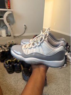 Kid Jordan’s 11lows