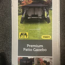 Premium Patio Gazebo