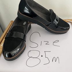 Dr Scholls Woman’s Webster Loafer Size 8 1/2 M