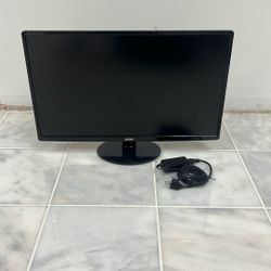 Acer Gaming Monitor.