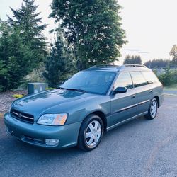 2000 Subaru Legacy L Low Miles!