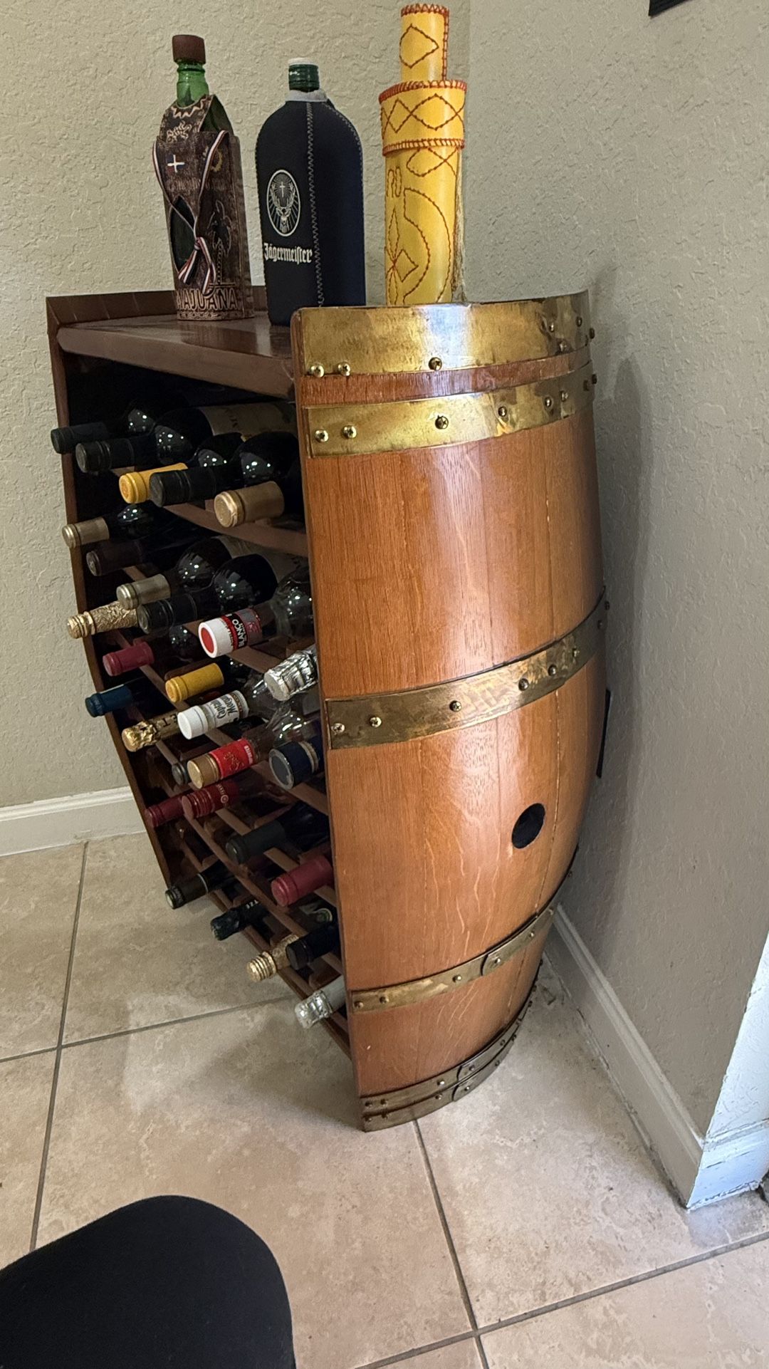 Wine Cabinet