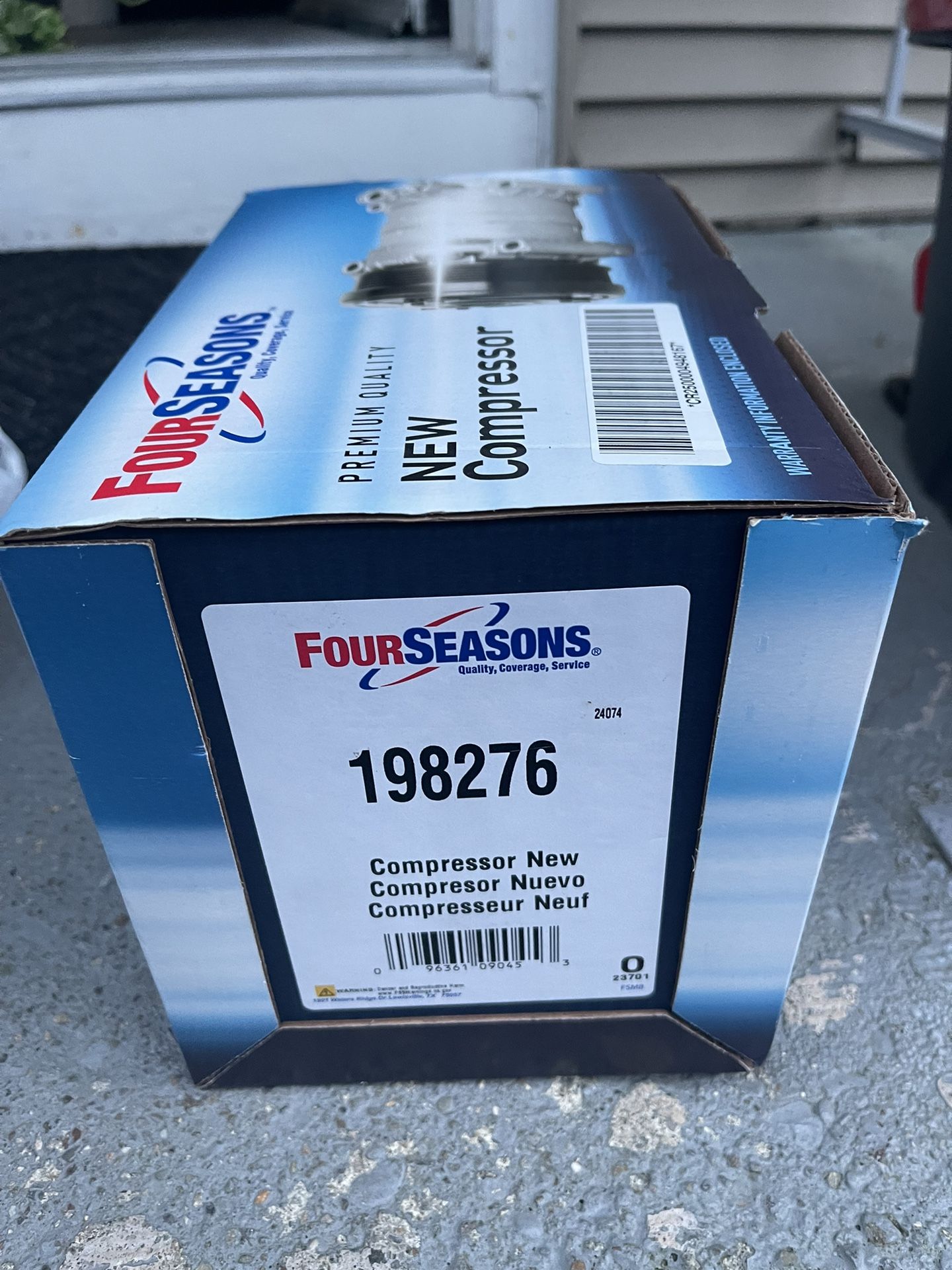 Ac Compressor