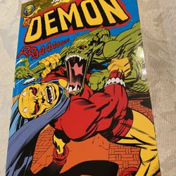 The Demon DC