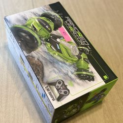 Armored Warrior RC Car