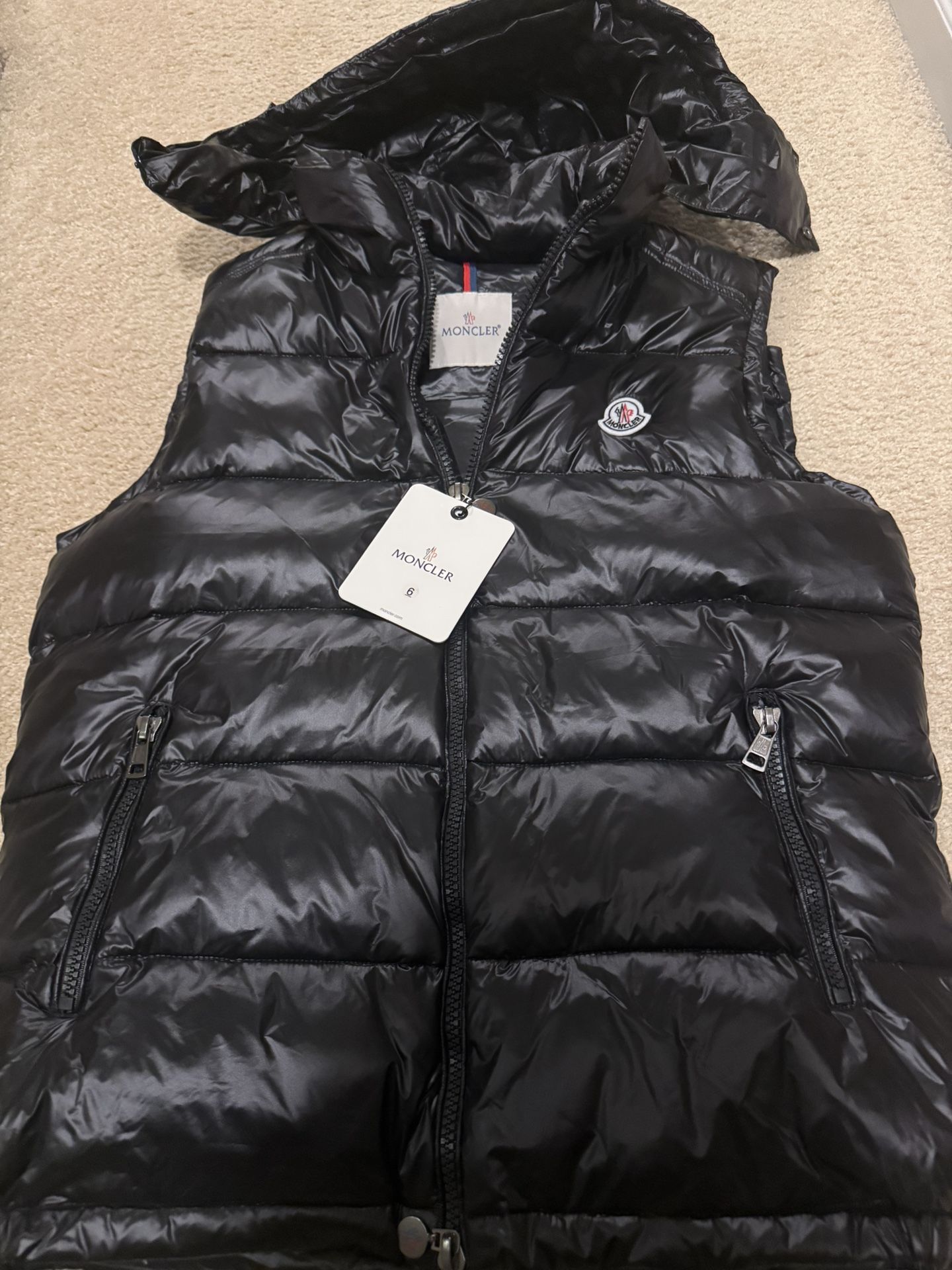New Moncler Vest Men