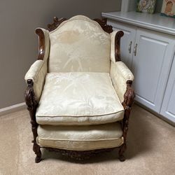 Antique Victorian Chair