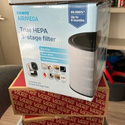 Coway Airmega True Hepa 3 Stage Filter 2 For $25