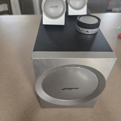 Bose Computer Speakers