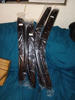 Rain Guards 2000-06 Chevy Tahoe $15