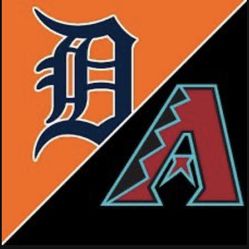 4 Ticket To Tigers at Diamondbacks Is Available 