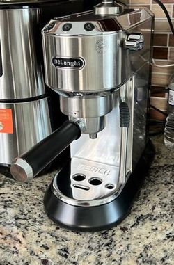 De’longhi coffe machine