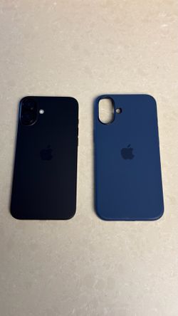 iPhone 16 Plus - 128 GB - Black (Unlocked)