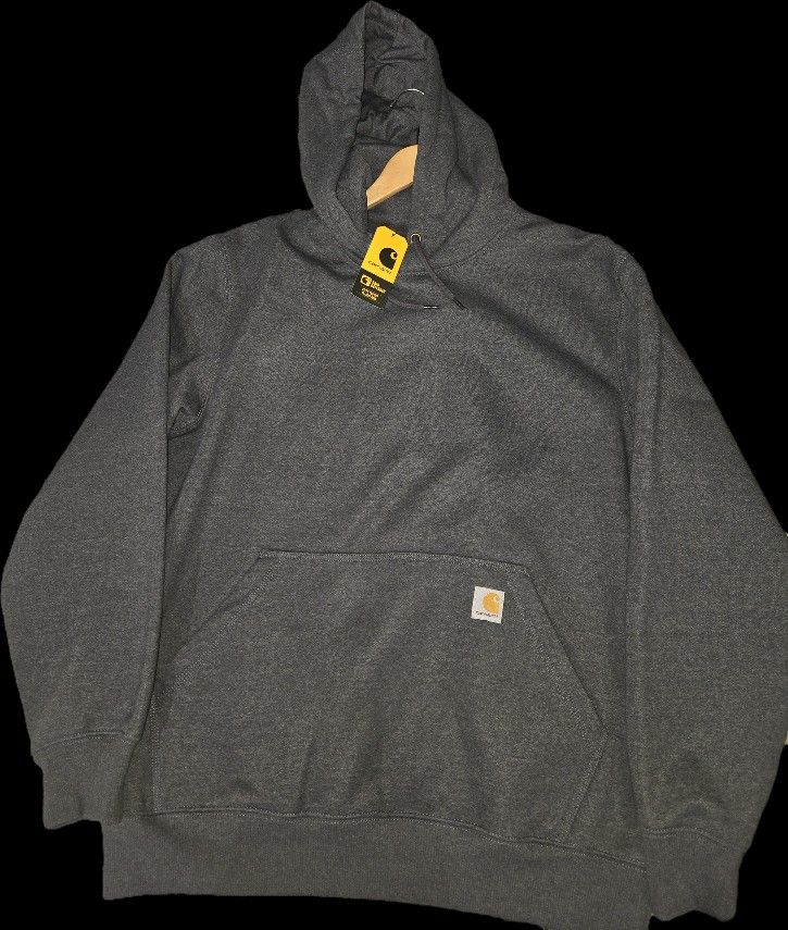 Carhartt Rain Defender Loose Fit Heavyweight Sweatshirt