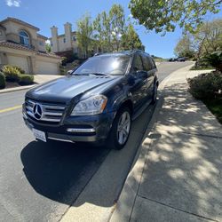 2011 Mercedes-Benz GL-Class