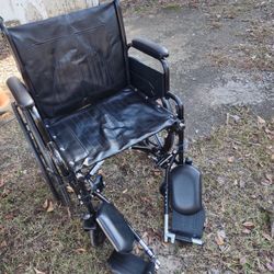 Like New Wheel Chair