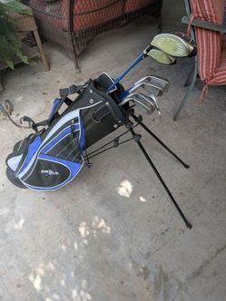 Ping moxie set jr