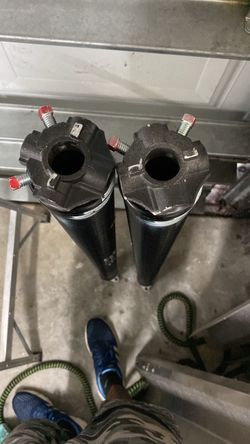 Garage Door Broken Spring Opener Off Track Replace Adjustment And Parts