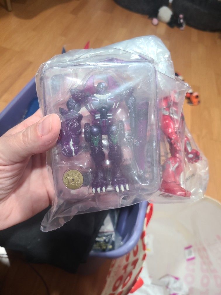 MEGATRON Transformers Beast Wars Super7 Reaction Retro Figure 2023 New