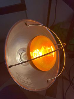 Heat lamp