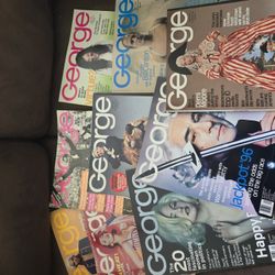 George Magazine