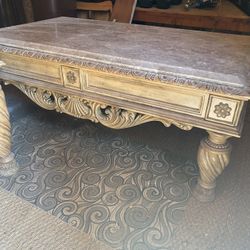 Marble Top Tables