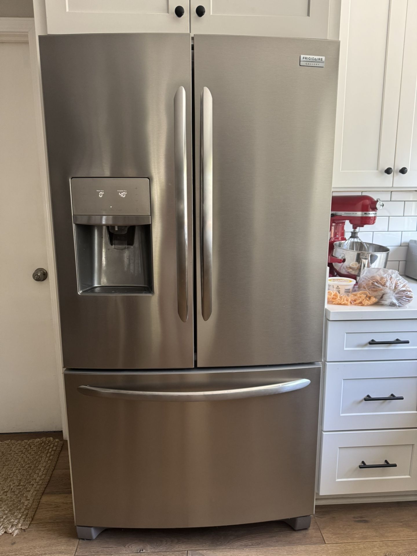 Frigidaire Counter Depth Refrigerator