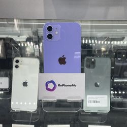 Apple iPhone 12 Unlocked 128GB 