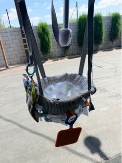 Baby jumper