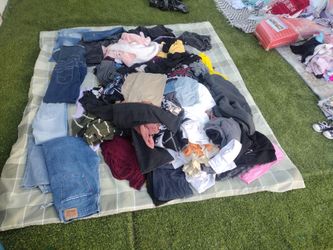 YARD SALE