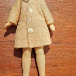 Vintage Made In Germany Antique Doll