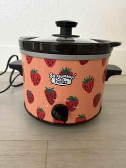 Small Crock Pot 