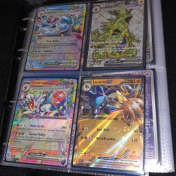 Pokémon Cards
