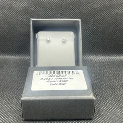 .25 Carat Earrings 