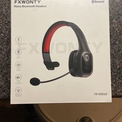 FXWONTY BLUETOOTH HEADSET