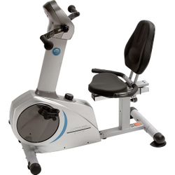 Recumbent Bike With Arm Pedals