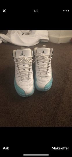 Jordan 12s