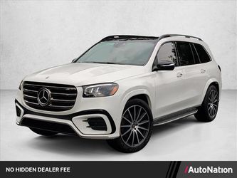 2024 Mercedes-Benz GLS 450