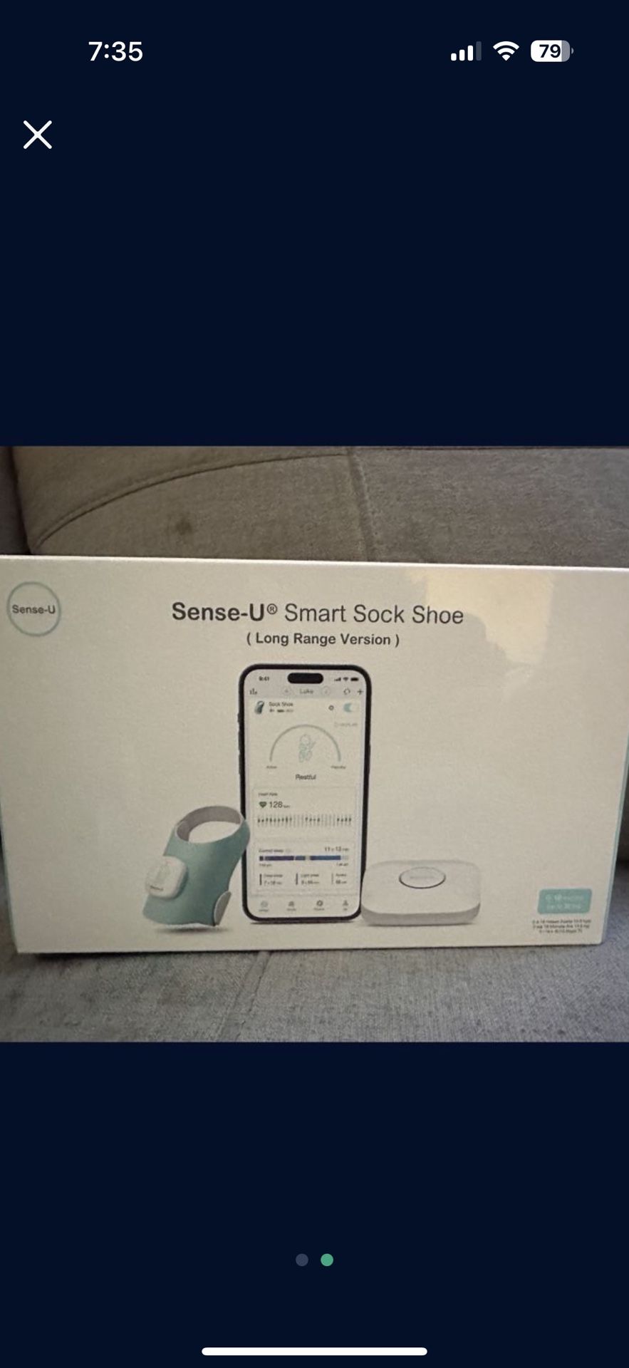 Smart Sock