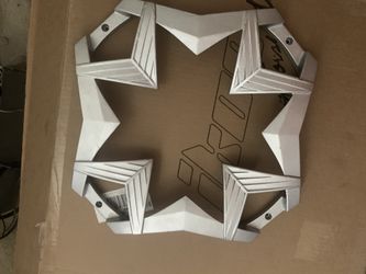 Grill protector for subwoofer 15”