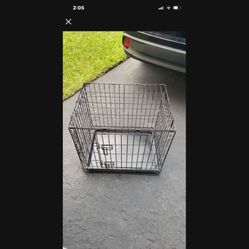 Dog Cage Small