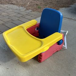 Toddler Booster Seat Chair