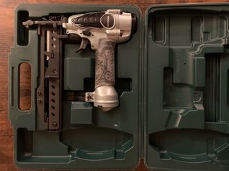 Nailer with Case