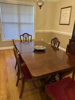 Vintage Dining Room Set