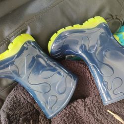 Toddler Rain Boots 