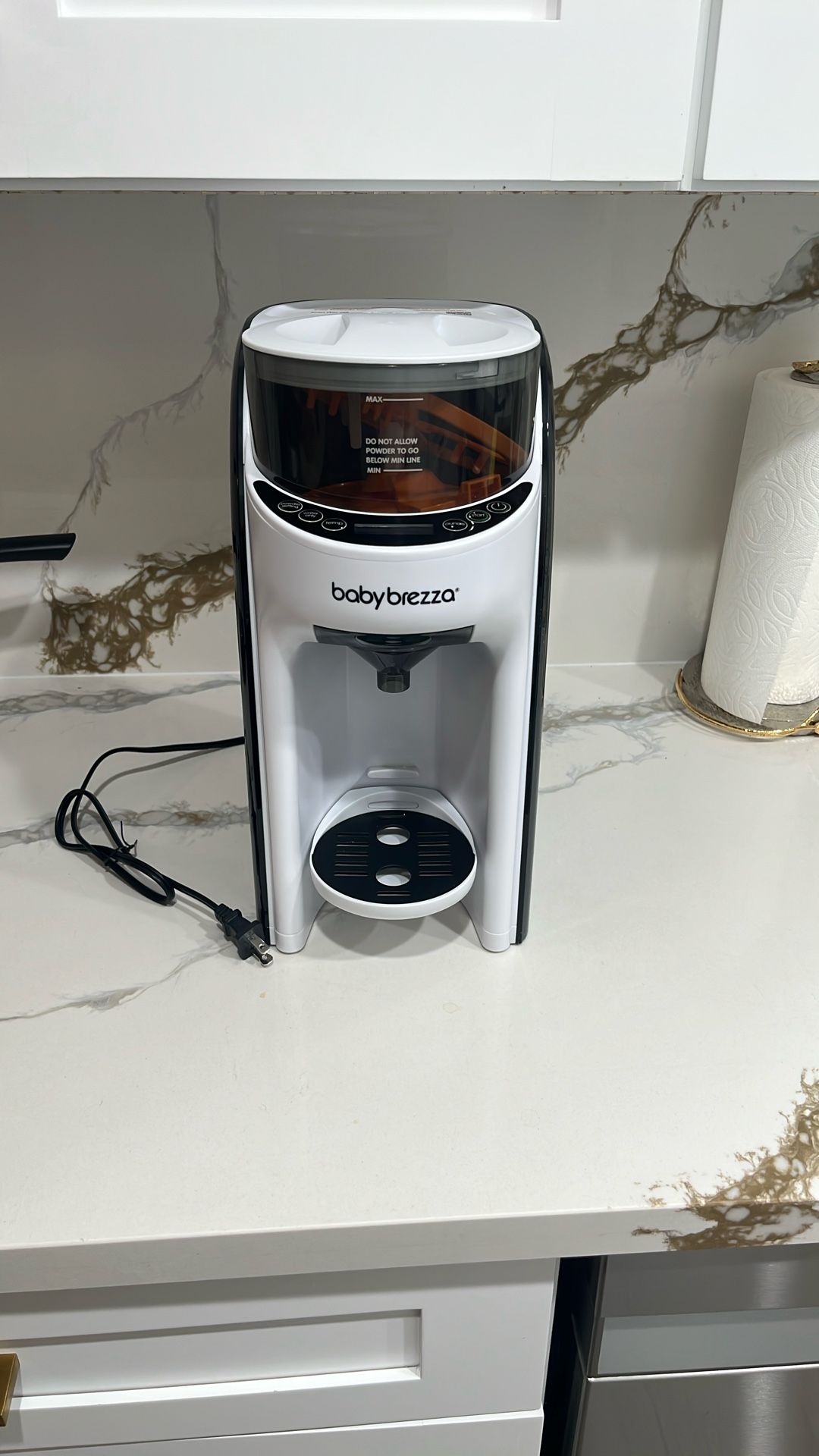 Baby Brezza Formula Pro - LIKE NEW
