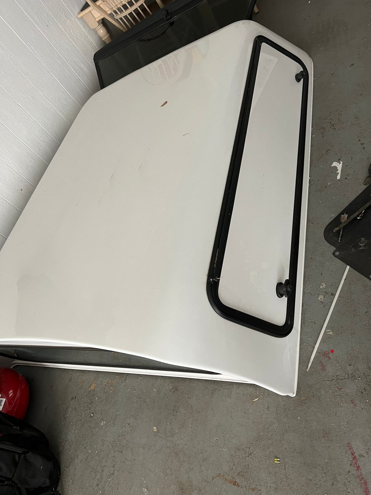 Toyota Tacoma Camper Shield 6ft 