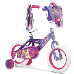 Huffy 12” Disney Princess Kids’ Bike — BRAND NEW IN BOX