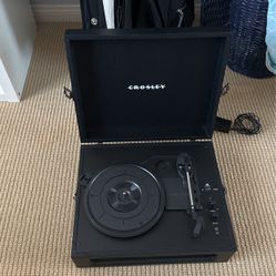 Crosley Vinyl Player