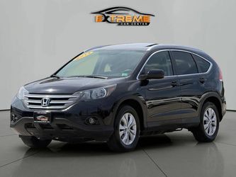 2013 Honda CR-V